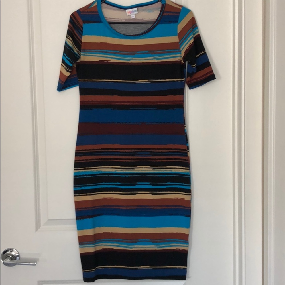 LuLaRoe Julia Dress